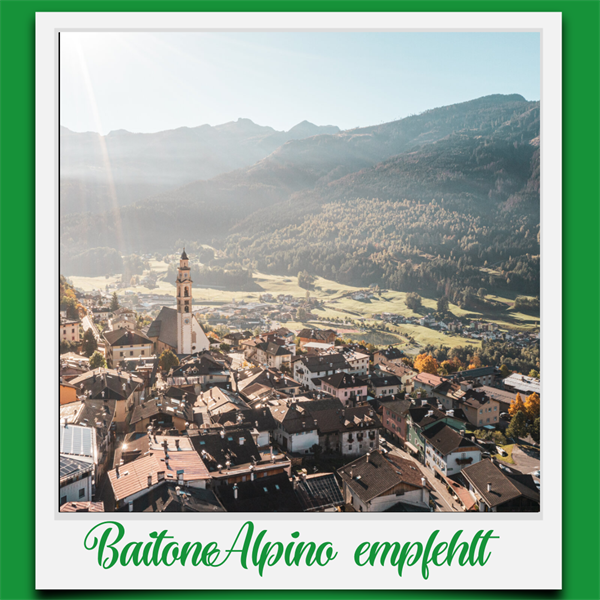 BaitoneAlpino Empfehlt: Tesero